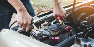 redémarrer votre voiture lorsqu’elle n’a plus de bat