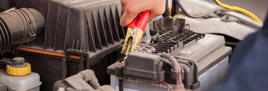 Batterie voiture pas chère